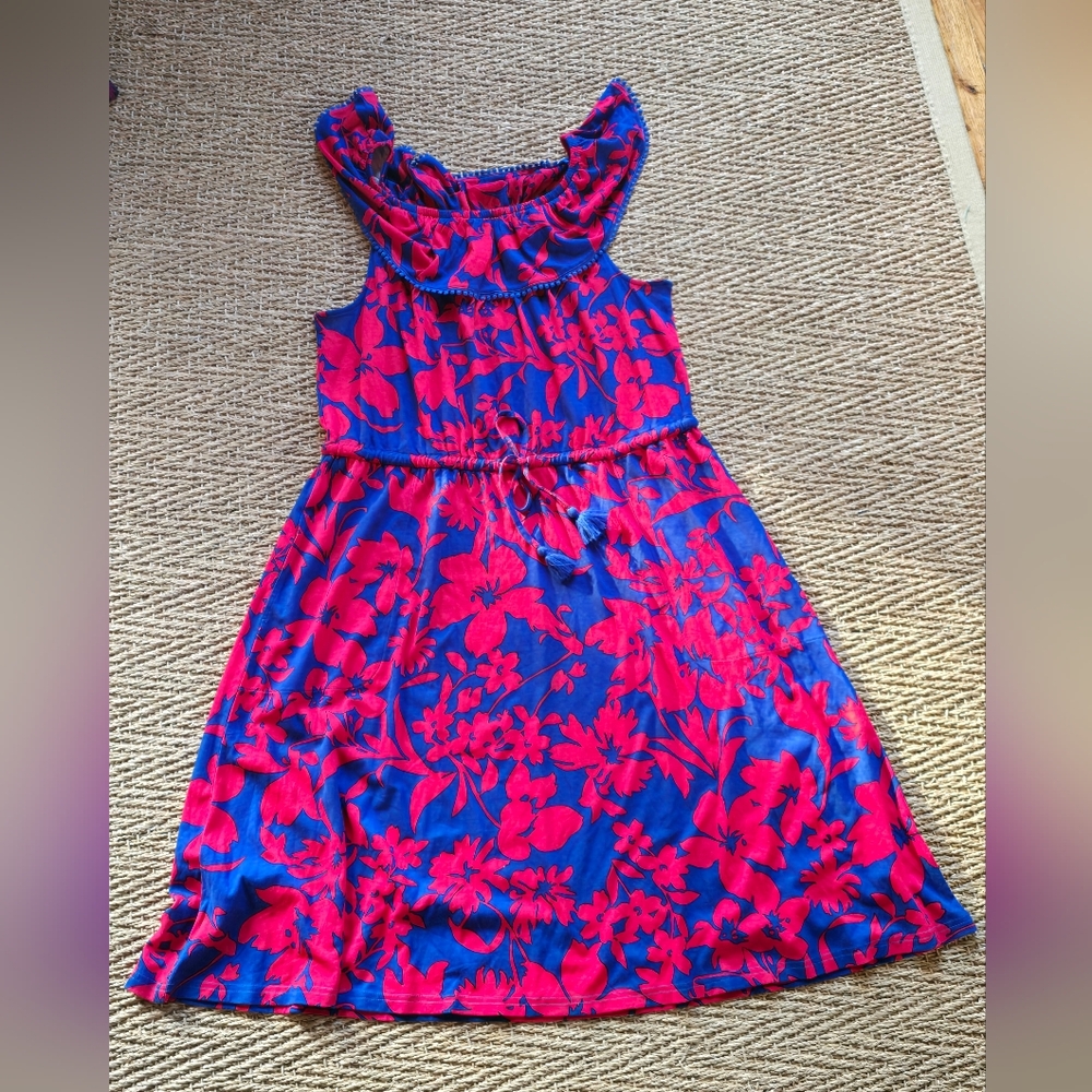 Isaac Mizrah XL Floral Dress